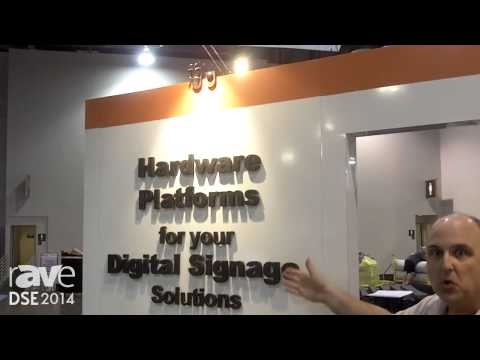 DSE 2014: Jetway Makes Motherboards for Digital Signage Hardware Products
