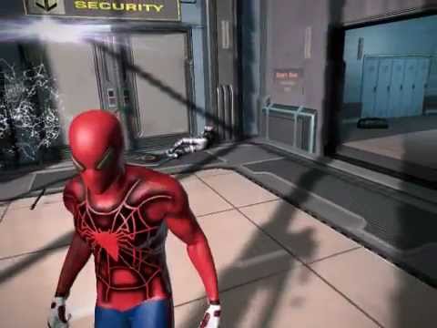 the amazing spider man 1 game download pc