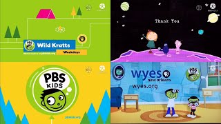 Pbs Kids Program Break Wyes-Dt1 2014
