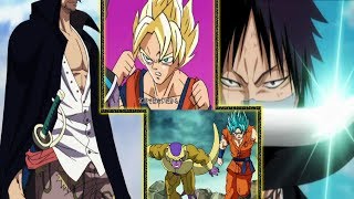 ? One Piece Cursed Swords - What Makes A Top Shonen Fight? - Anime Industry Animation Issues - RT