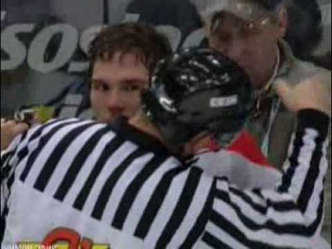 Amazing Brooks Laich and Alex Ovechkin talk hockey sticks