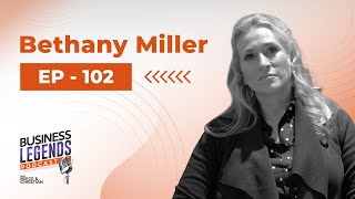 Ep. 102 - Aroga Unplugged - Bethany Miller