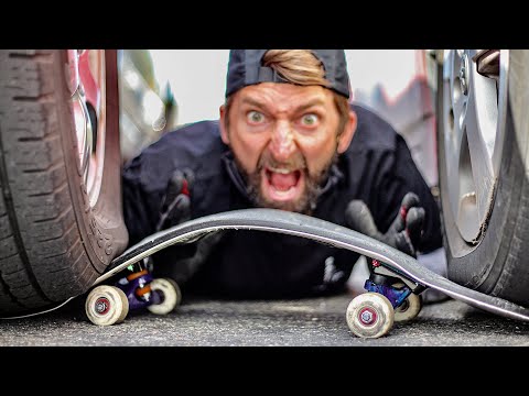 WORST SKATEBOARD BREAK COMPILATION!