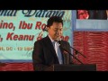 image Dubes Ri Dr Dino Patti Djalal Pidato Perkenalan 1 Of 2