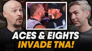 Tna Bound For Glory 2012 Review Aces & Eights Debut