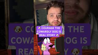 Courage The Cowardly Dog Is Real Story