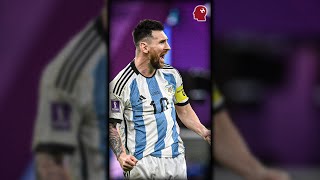 Arjantin’i YARI FİNALE Taşıyan Gol! ⚽️