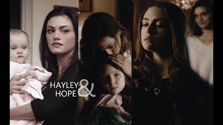 Hayley & Hope Im The One That Loves Her The Most 5X13