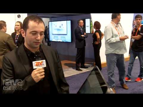 DSE 2015: AOPEN Presents Google Chrome Base 22″ All-in-one Kiosk Device