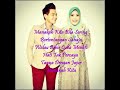 Full Lirik Forteen Kita Ost Saya Sebenarnya Isteri Dia images Full Lirik Forteen Kita Ost Saya Sebenarnya Isteri Dia