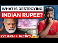 Why is Indian Rupee falling? | Mystery of Rising Dollar Prices | Abhi and Niyu