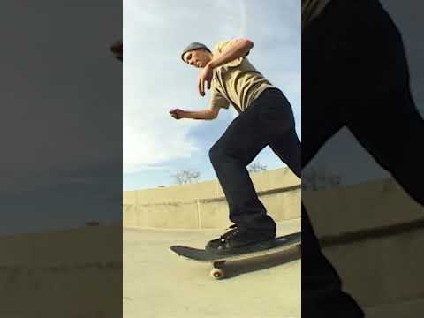 Sven Kilchenmann 2003 Classic Skateboarding Shorts