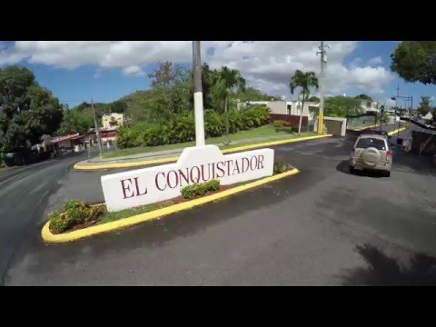 Urbanizacion El Conquistador Trujillo Alto en 4k