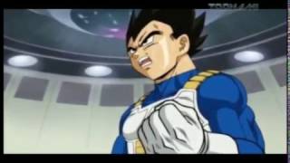 Vegeta's Bang Zoom/Toonami Asia Dub Voice