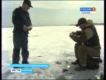 ТВ ГТРК Хакасия: Происшествие на Красноярском водохранилище. Рыбаки спасены