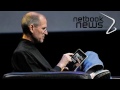 Steve Jobs Rant Against Google, Android and 7 Inch Tablets