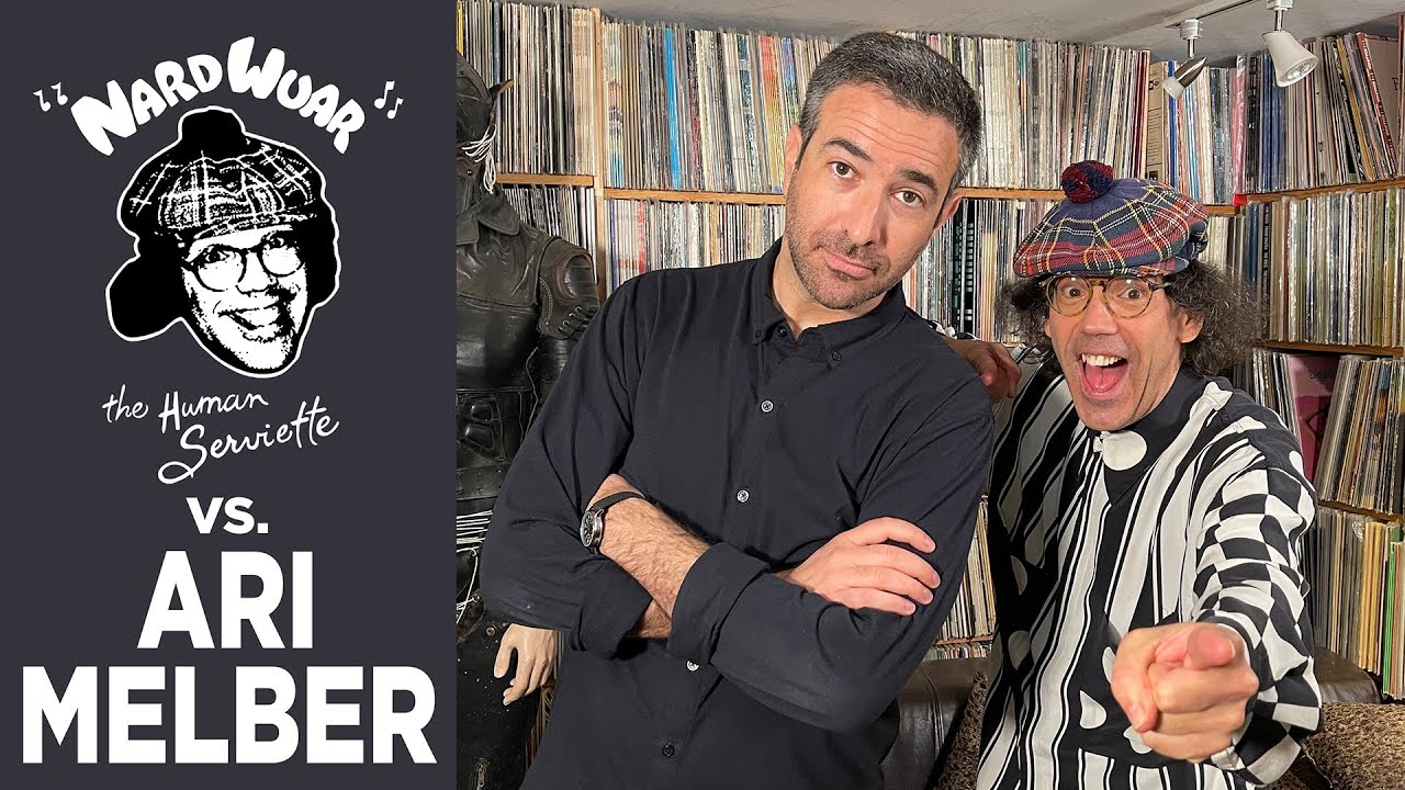 Nardwuar vs. Ari Melber