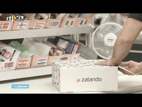 Gratis terugsturen' kost Zalando miljoenen - RTL NIEUWS