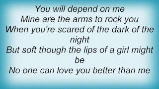 Watch Alan Parsons Project No One Can Love You Better Than Me video