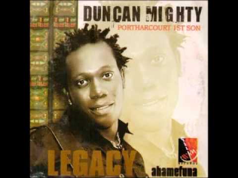 Duncan Mighty - I No Fit Shout