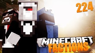 Minecraft: 1.7 Faction Server Survival - Episode 224 - EPIC BATTLE OF AWESOMENESS!