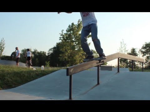 15 Slow Mo Skate Tricks
