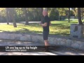 100 Up Natural Running Training Technique by NaturalRunningStore.com