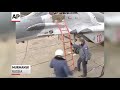 Raw: Russia Tests Combat Readiness