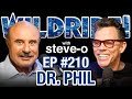 Dr. Phil Has The Answer To Everything! - Wild Ride #210