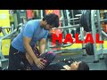 HALAL | Short Film | Gym female | Gym classes gym motivation gym music workout motivation