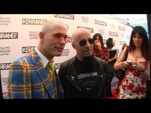 Slipknot, The Prodigy Machine Head win at Kerrang Awards