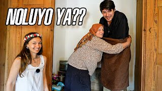 Bu Evde Başınıza Her Şey Gelebilir !  Vlog