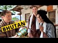 The Warm Hospitality of Bhutanese People 🇧🇹