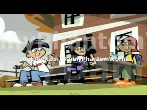 Danny Phantom - Lucky in Love (Part 2) - YouTube