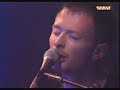 Radiohead Subterranean Homesick Alien live (high quality)