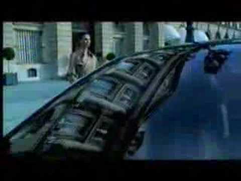 Tv Ad Renault Avantime Tv Ad Renault Avantime