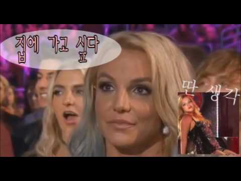 자막 / 브리트니스피어스(Britney Spears) 씹덕사 인터뷰 영상 모음