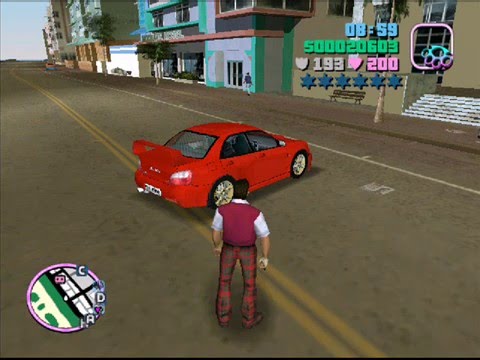 Grand Theft Auto: Vice City Ultimate Vice City mod 2.0 free