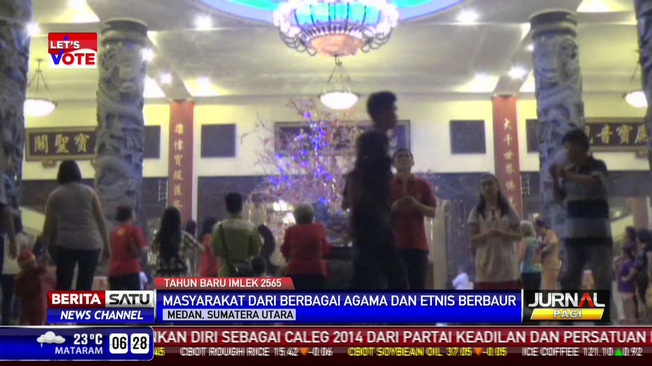 2 ekor kuda meriahkan imlek di vihara maitreya 2 ekor kuda meriahkan imlek di vihara maitreya