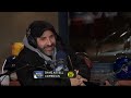 The Artie Lange Show - Dave Attell (in-studio) Part 1