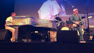Kenny Metcalf as Elton - I’ve Seen That Movie Too 7-18-18 OC Fair