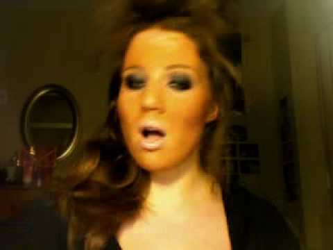 Snookie from JERSEY SHORE MAKEUP TUTORIAL Jan 24 2010 1047 PM