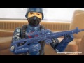 Blue Gun Syndrome - Action Figure Therapy