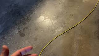 Finding an issue that caused a bit of clenching in flight