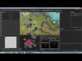 Testing out Hammer 2014 (Dota 2 Authoring Tools)
