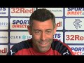 PRESS CONFERENCE | Pedro Caixinha | 19 May 2017