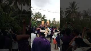 Chirakkal Kalidasan Vs Mangalamkunnu Ayyappan Erimayur Nercha 2017