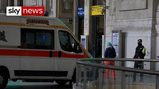 BREAKING: Italy - 919 virus deaths in one day