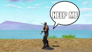 *NEW* GO TO LOBBY Fortnite Funny Fails and WTF Moments #1
