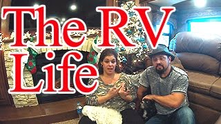 Full Time RV Living , Just Sell Your House And Do It